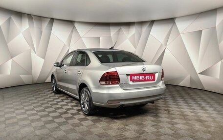 Volkswagen Polo VI (EU Market), 2019 год, 1 479 000 рублей, 4 фотография