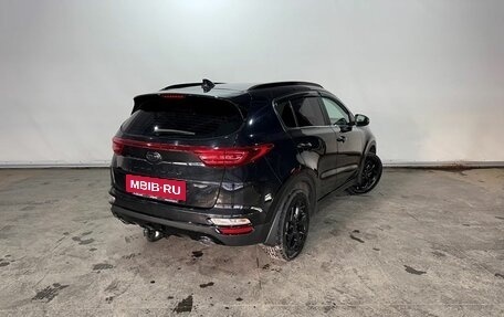 KIA Sportage IV рестайлинг, 2021 год, 3 078 000 рублей, 4 фотография