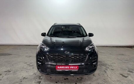 KIA Sportage IV рестайлинг, 2021 год, 3 078 000 рублей, 2 фотография