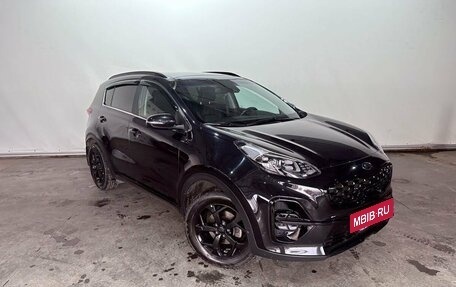 KIA Sportage IV рестайлинг, 2021 год, 3 078 000 рублей, 3 фотография