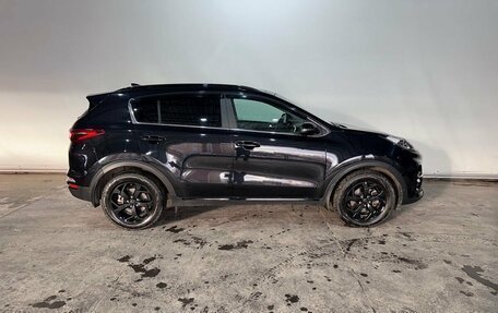 KIA Sportage IV рестайлинг, 2021 год, 3 078 000 рублей, 7 фотография