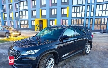 Skoda Kodiaq I, 2019 год, 4 000 100 рублей, 6 фотография