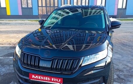 Skoda Kodiaq I, 2019 год, 4 000 100 рублей, 3 фотография