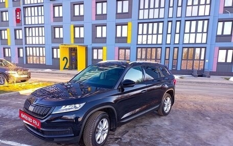 Skoda Kodiaq I, 2019 год, 4 000 100 рублей, 2 фотография