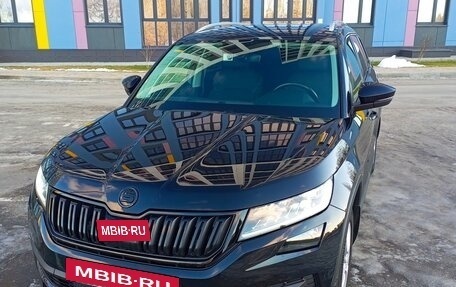 Skoda Kodiaq I, 2019 год, 4 000 100 рублей, 7 фотография