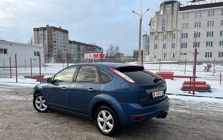 Ford Focus II рестайлинг, 2008 год, 480 000 рублей, 4 фотография