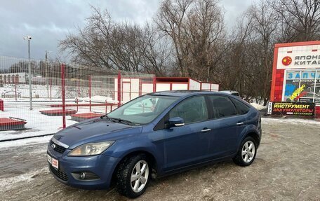 Ford Focus II рестайлинг, 2008 год, 480 000 рублей, 10 фотография