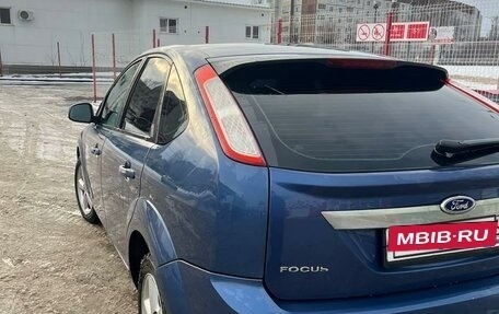 Ford Focus II рестайлинг, 2008 год, 480 000 рублей, 6 фотография