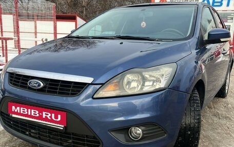 Ford Focus II рестайлинг, 2008 год, 480 000 рублей, 5 фотография