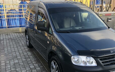 Volkswagen Caddy III рестайлинг, 2007 год, 980 000 рублей, 16 фотография