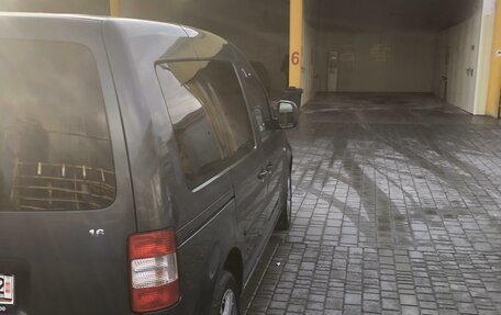 Volkswagen Caddy III рестайлинг, 2007 год, 980 000 рублей, 14 фотография