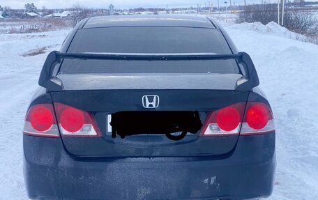 Honda Civic VIII, 2007 год, 720 000 рублей, 2 фотография