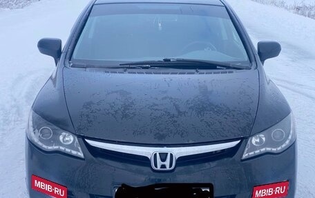 Honda Civic VIII, 2007 год, 720 000 рублей, 4 фотография