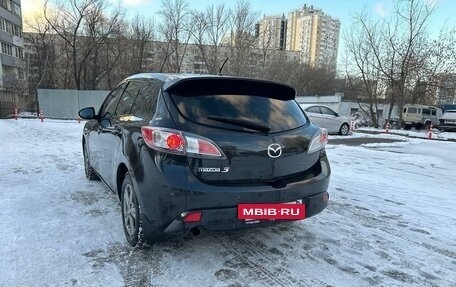 Mazda 3, 2011 год, 1 200 000 рублей, 14 фотография