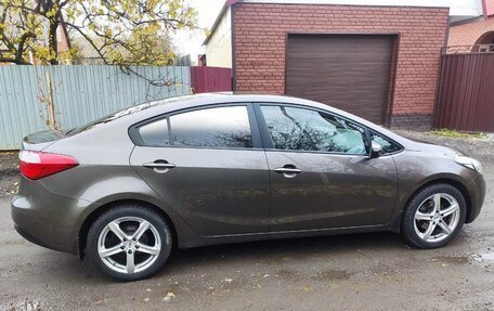 KIA Cerato III, 2013 год, 1 350 000 рублей, 4 фотография