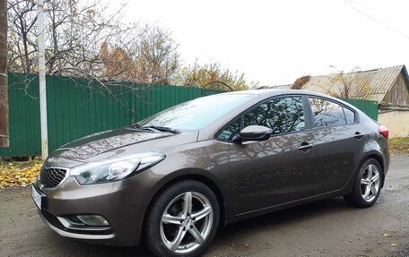 KIA Cerato III, 2013 год, 1 350 000 рублей, 9 фотография