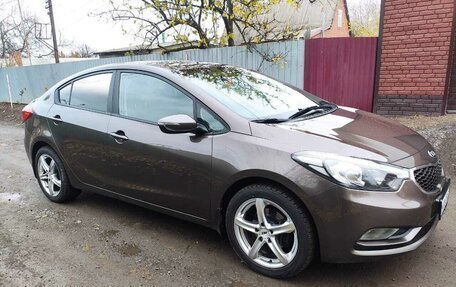 KIA Cerato III, 2013 год, 1 350 000 рублей, 5 фотография