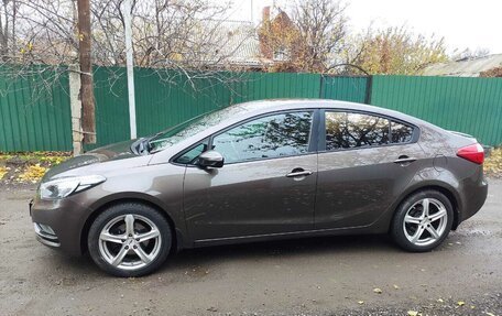 KIA Cerato III, 2013 год, 1 350 000 рублей, 6 фотография