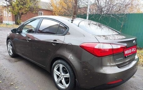 KIA Cerato III, 2013 год, 1 350 000 рублей, 13 фотография