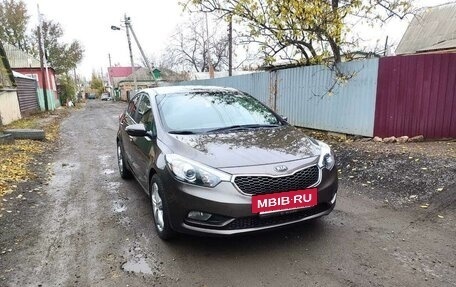 KIA Cerato III, 2013 год, 1 350 000 рублей, 12 фотография