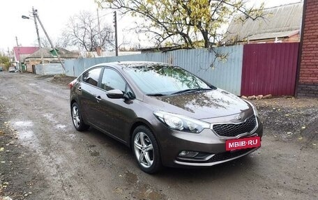 KIA Cerato III, 2013 год, 1 350 000 рублей, 8 фотография