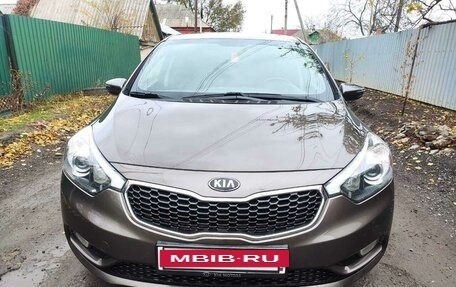 KIA Cerato III, 2013 год, 1 350 000 рублей, 7 фотография