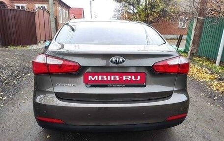 KIA Cerato III, 2013 год, 1 350 000 рублей, 11 фотография