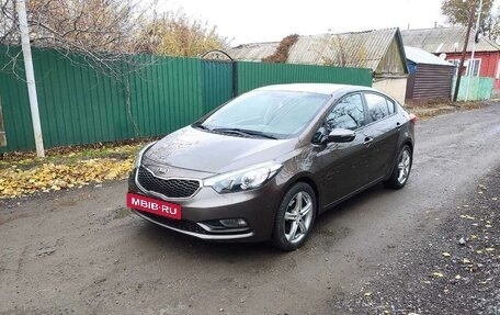 KIA Cerato III, 2013 год, 1 350 000 рублей, 14 фотография