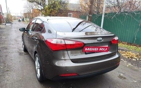 KIA Cerato III, 2013 год, 1 350 000 рублей, 15 фотография