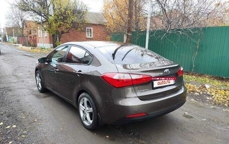 KIA Cerato III, 2013 год, 1 350 000 рублей, 17 фотография