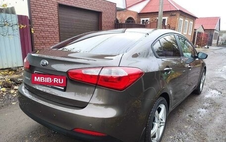 KIA Cerato III, 2013 год, 1 350 000 рублей, 20 фотография