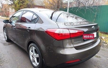 KIA Cerato III, 2013 год, 1 350 000 рублей, 19 фотография