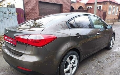 KIA Cerato III, 2013 год, 1 350 000 рублей, 28 фотография