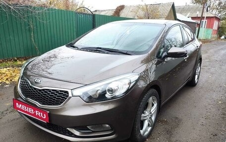 KIA Cerato III, 2013 год, 1 350 000 рублей, 26 фотография