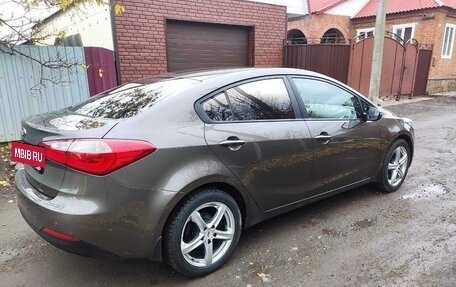 KIA Cerato III, 2013 год, 1 350 000 рублей, 23 фотография