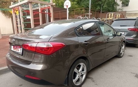 KIA Cerato III, 2013 год, 1 350 000 рублей, 39 фотография