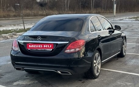 Mercedes-Benz C-Класс, 2016 год, 2 500 000 рублей, 5 фотография