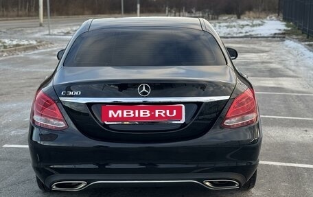 Mercedes-Benz C-Класс, 2016 год, 2 500 000 рублей, 2 фотография