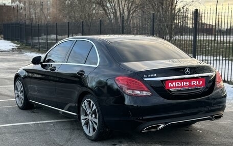 Mercedes-Benz C-Класс, 2016 год, 2 500 000 рублей, 4 фотография