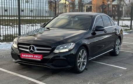 Mercedes-Benz C-Класс, 2016 год, 2 500 000 рублей, 3 фотография