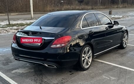 Mercedes-Benz C-Класс, 2016 год, 2 500 000 рублей, 6 фотография