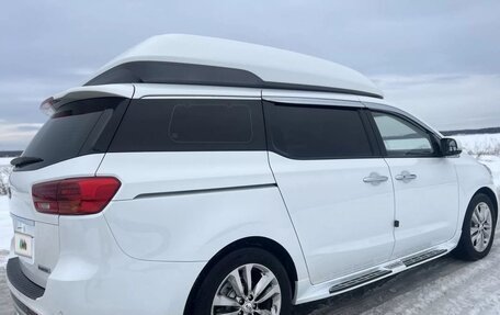 KIA Carnival III, 2018 год, 3 330 000 рублей, 17 фотография