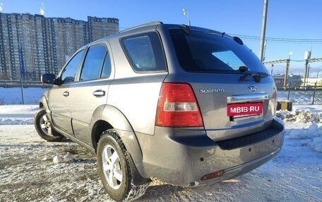 KIA Sorento IV, 2007 год, 1 150 000 рублей, 5 фотография