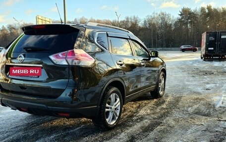 Nissan X-Trail, 2015 год, 1 990 000 рублей, 2 фотография