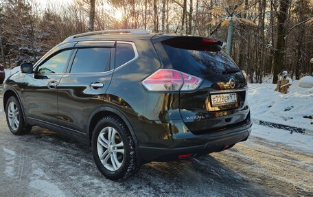 Nissan X-Trail, 2015 год, 1 990 000 рублей, 15 фотография