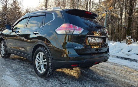 Nissan X-Trail, 2015 год, 1 990 000 рублей, 10 фотография