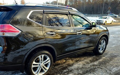 Nissan X-Trail, 2015 год, 1 990 000 рублей, 9 фотография