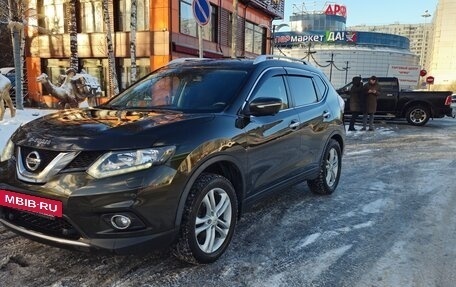 Nissan X-Trail, 2015 год, 1 990 000 рублей, 12 фотография