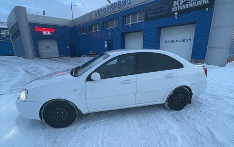 Chevrolet Lacetti, 2007 год, 650 000 рублей, 4 фотография