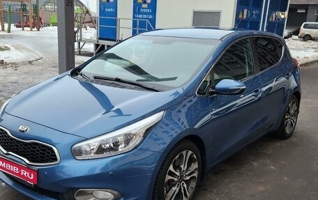 KIA cee'd III, 2014 год, 1 200 000 рублей, 3 фотография